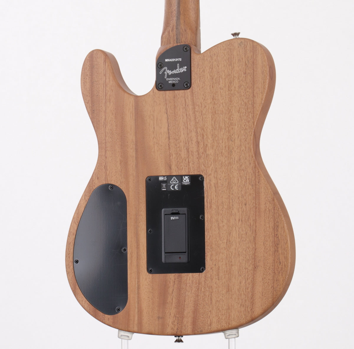 [SN MXA 2212172] USED FENDER MEXICO / Acoustasonic Player Telecaster RWFB BTB [10]