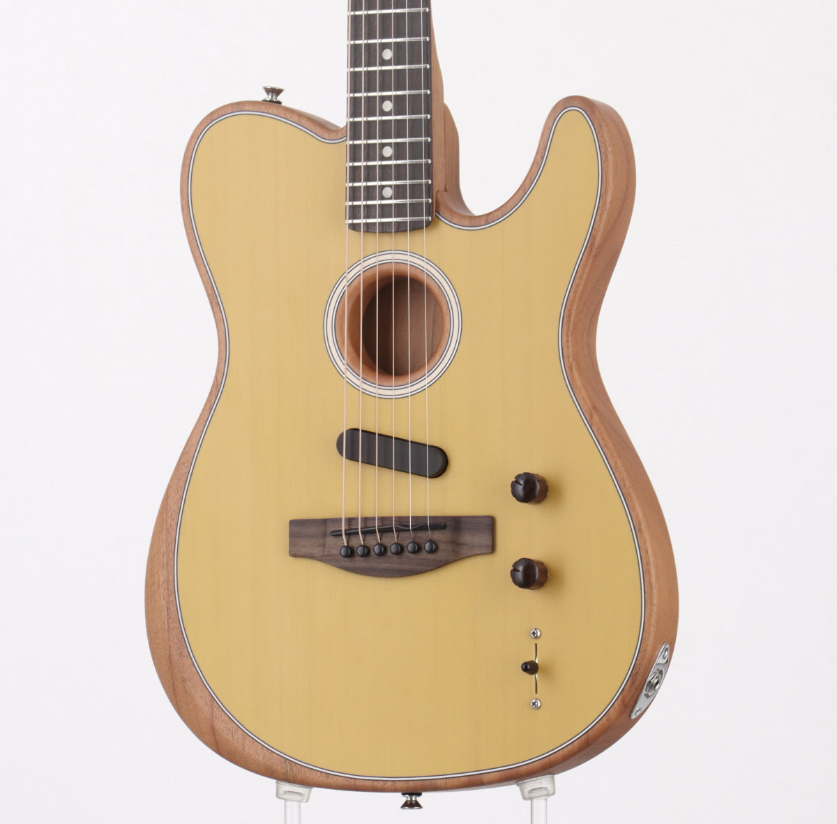 [SN MXA 2212172] USED FENDER MEXICO / Acoustasonic Player Telecaster RWFB BTB [10]
