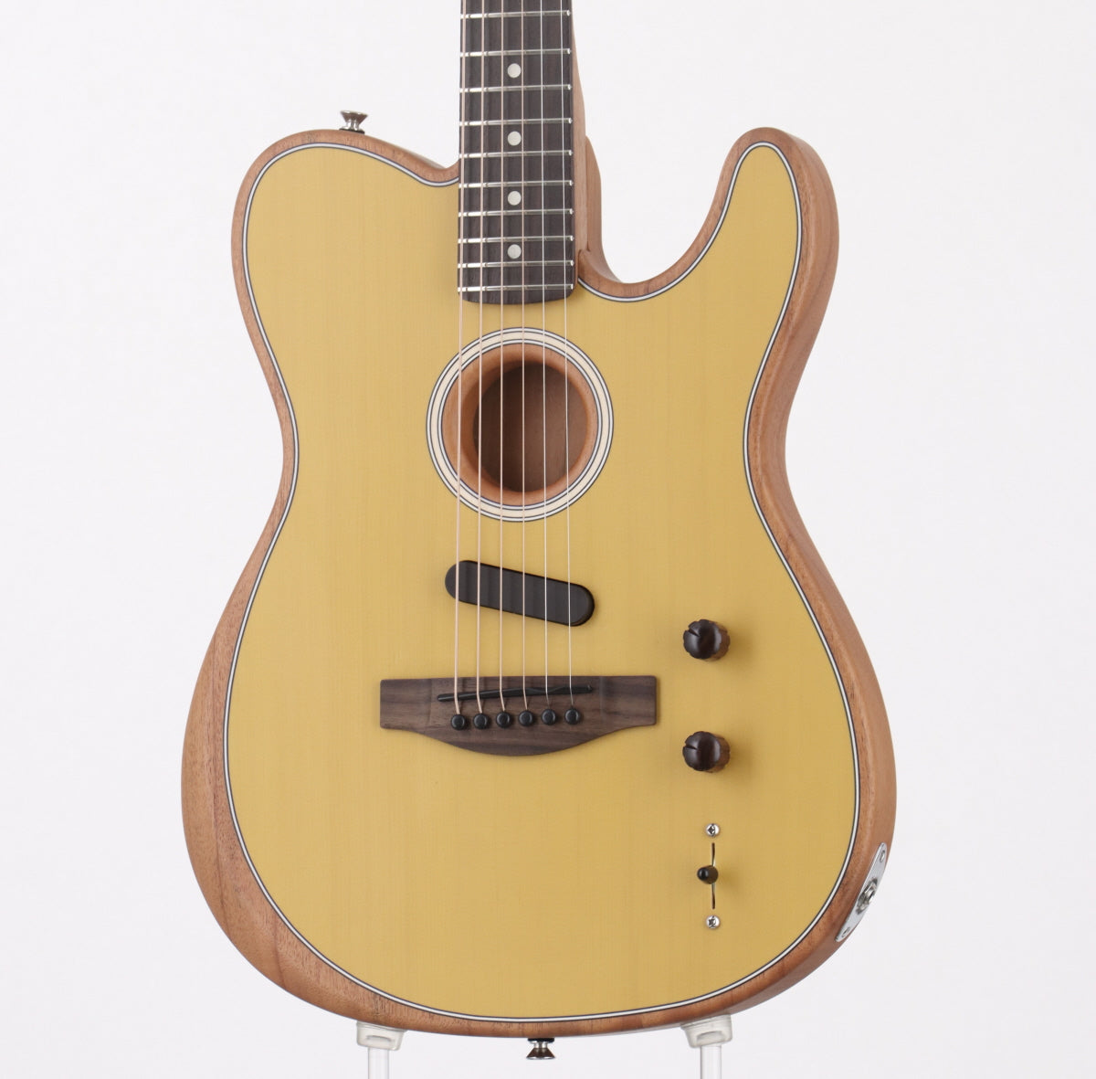 [SN MXA 2212172] USED FENDER MEXICO / Acoustasonic Player Telecaster RWFB BTB [10]