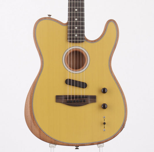 [SN MXA 2212172] USED FENDER MEXICO / Acoustasonic Player Telecaster RWFB BTB [10]