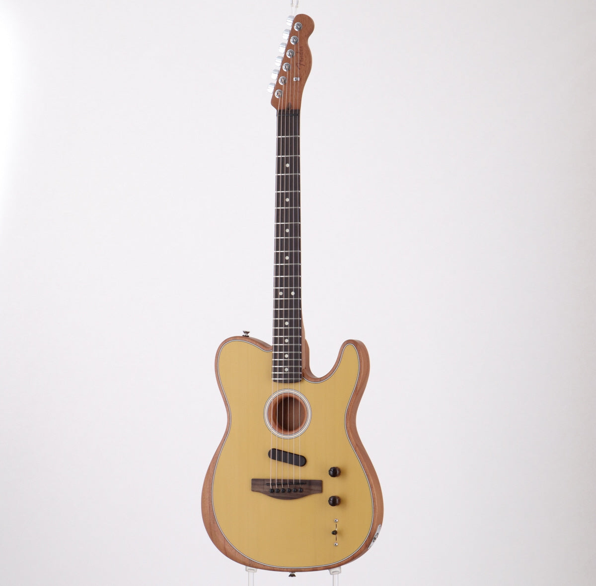 [SN MXA 2212172] USED FENDER MEXICO / Acoustasonic Player Telecaster RWFB BTB [10]