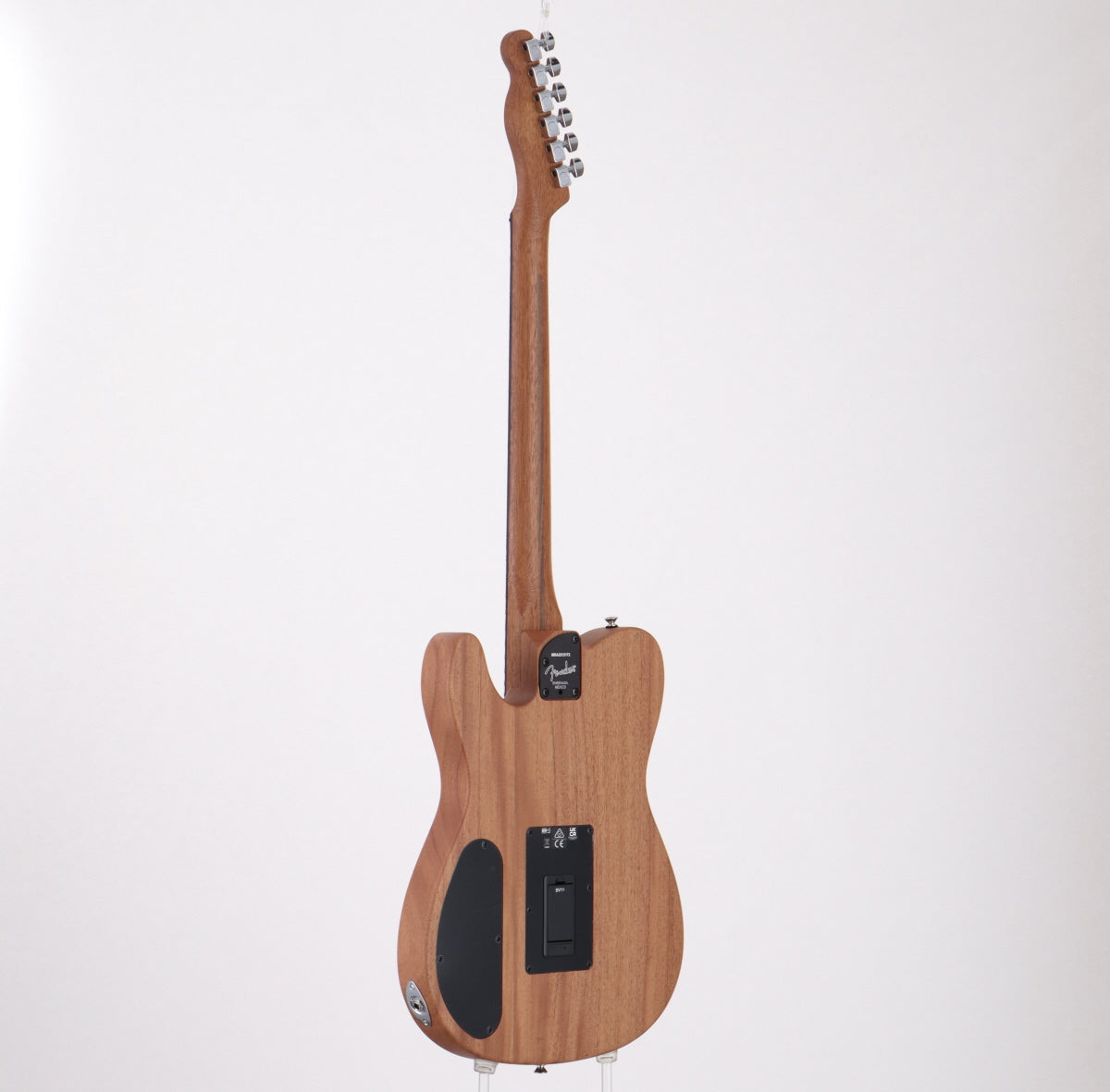 [SN MXA 2212172] USED FENDER MEXICO / Acoustasonic Player Telecaster RWFB BTB [10]