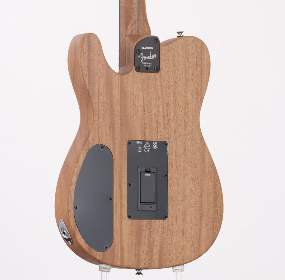 [SN MXA 2212172] USED FENDER MEXICO / Acoustasonic Player Telecaster RWFB BTB [10]