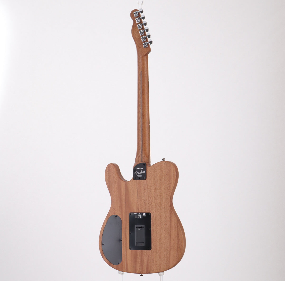 [SN MXA 2212172] USED FENDER MEXICO / Acoustasonic Player Telecaster RWFB BTB [10]