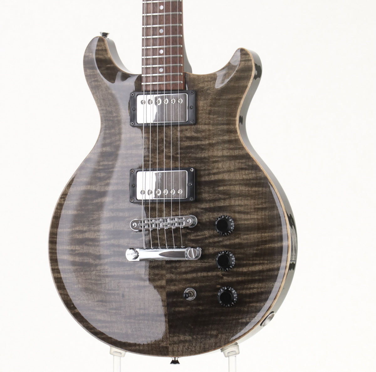 USED HAMER USA / STUDIO Black Transparent [03 – Ishibashi