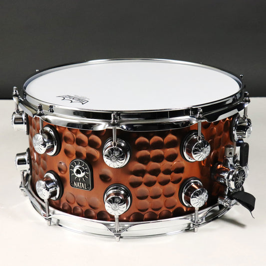 USED NATAL / SD-HHC-OB47 Hammered Old Bronze 14x7 [10]