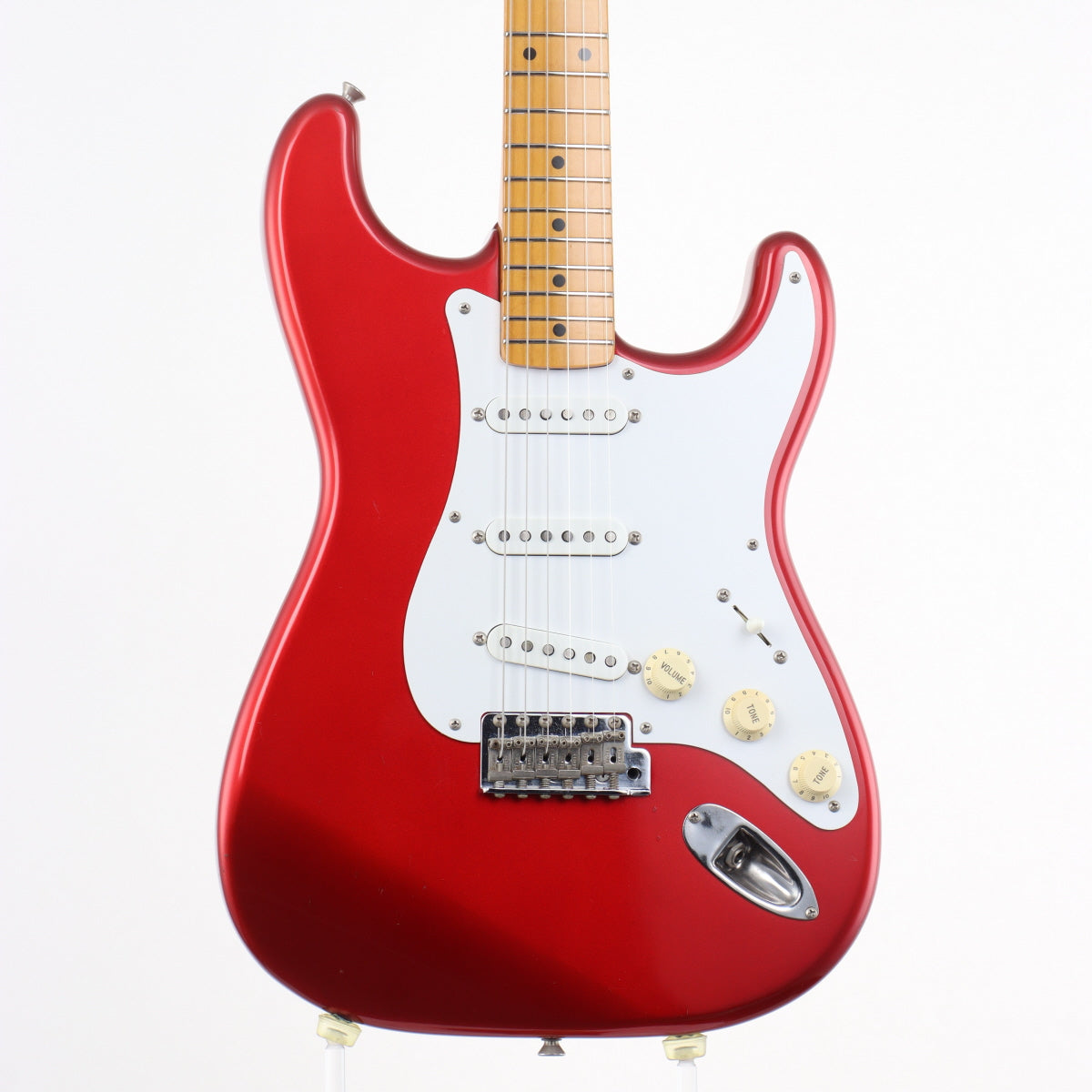 USED FENDER JAPAN / ST57-TX 2-Tone Sunburst – Ishibashi