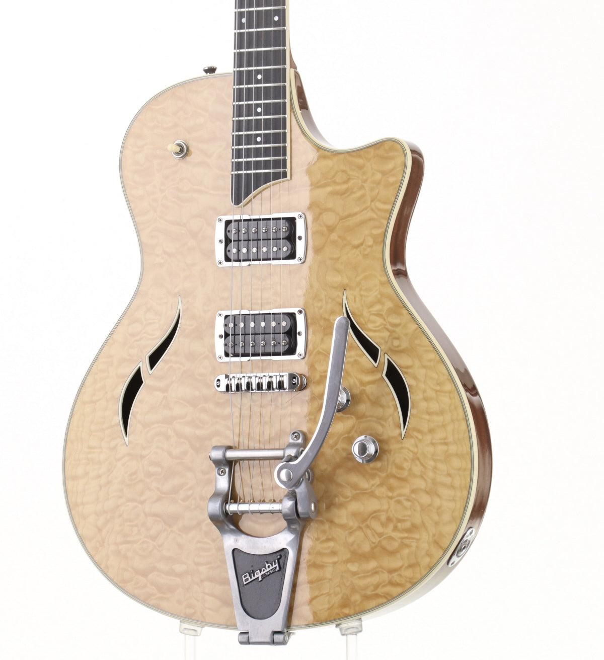 USED TAYLOR / T3/Bigsby Quilt [06]
