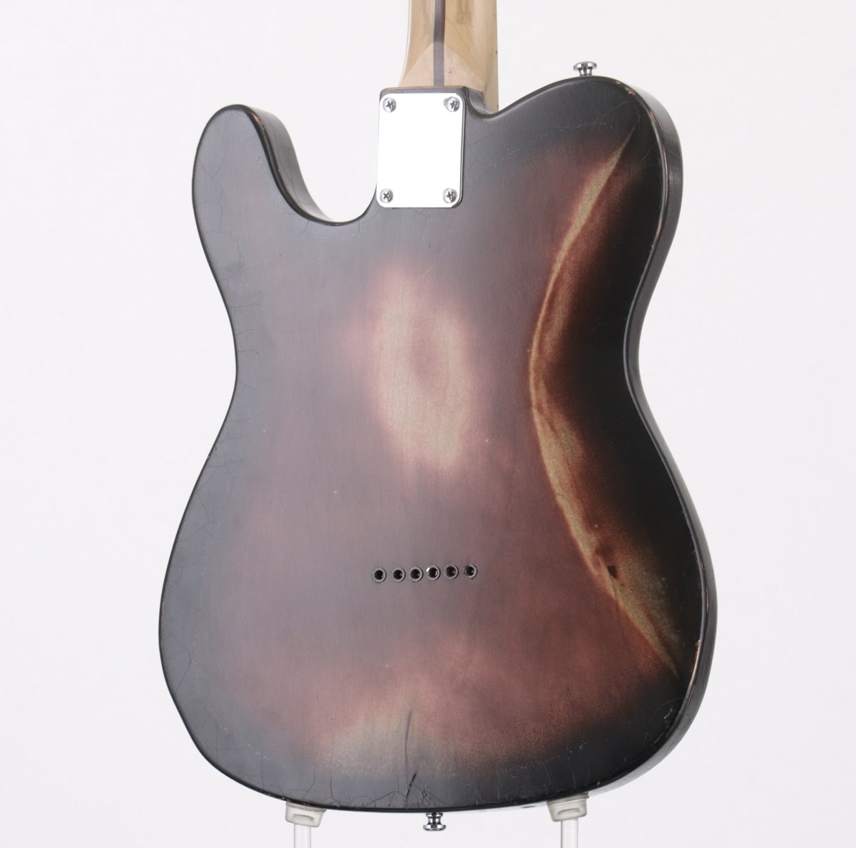 [SN 11366] USED Logan Custom Guitar / Telecaster Style Guitar [09]
