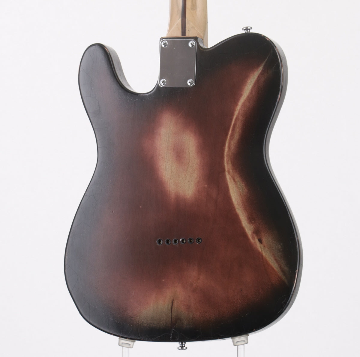 [SN 11366] USED Logan Custom Guitar / Telecaster Style Guitar [09]