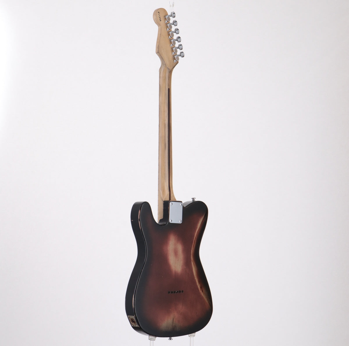 [SN 11366] USED Logan Custom Guitar / Telecaster Style Guitar [09]