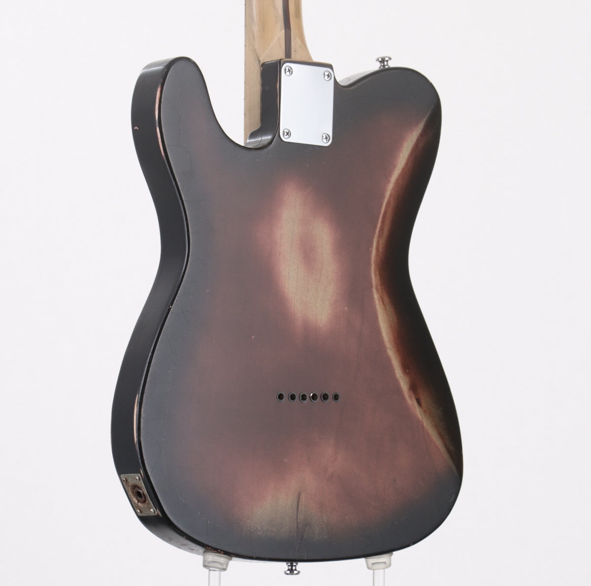 [SN 11366] USED Logan Custom Guitar / Telecaster Style Guitar [09]