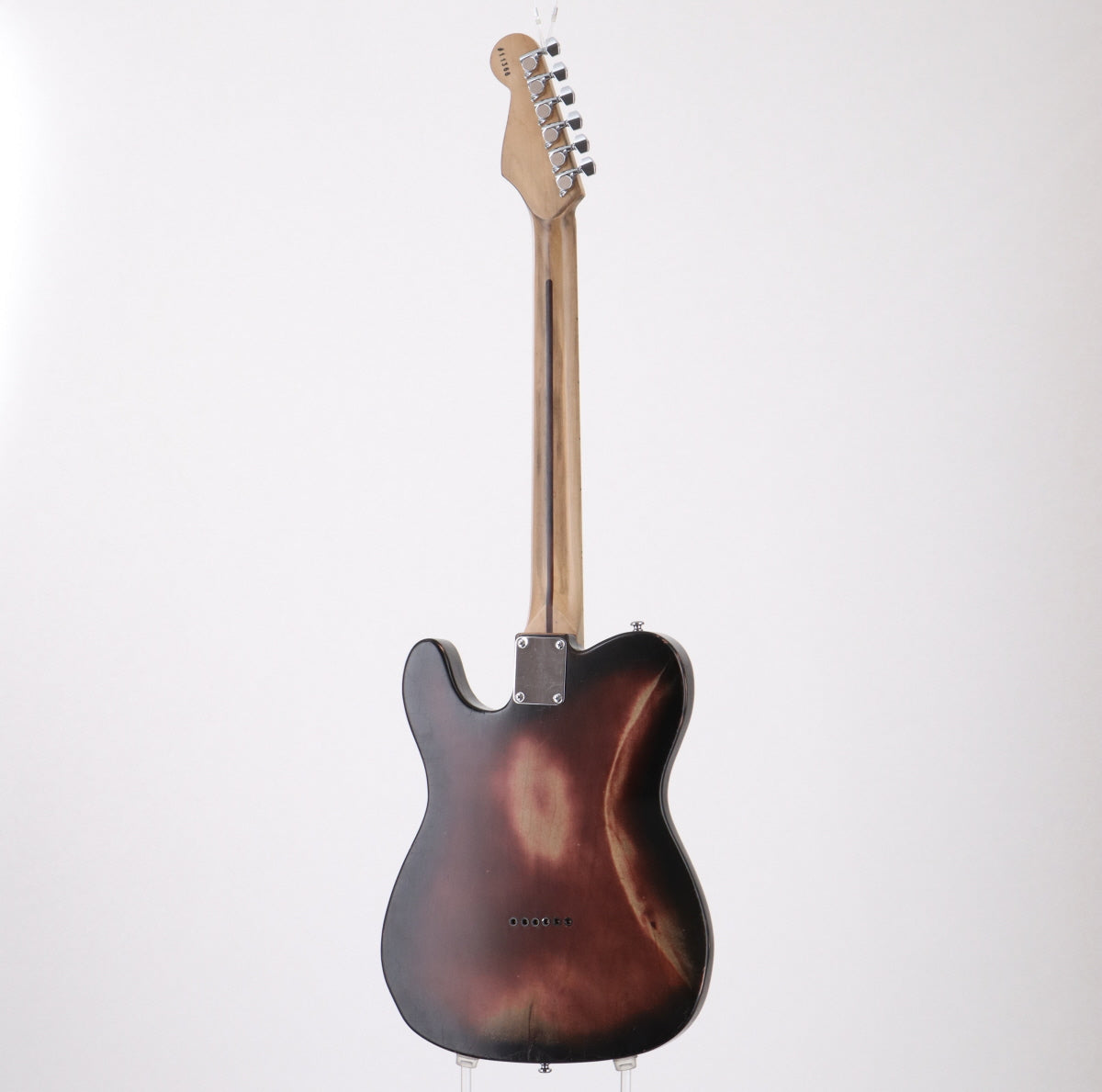 [SN 11366] USED Logan Custom Guitar / Telecaster Style Guitar [09]