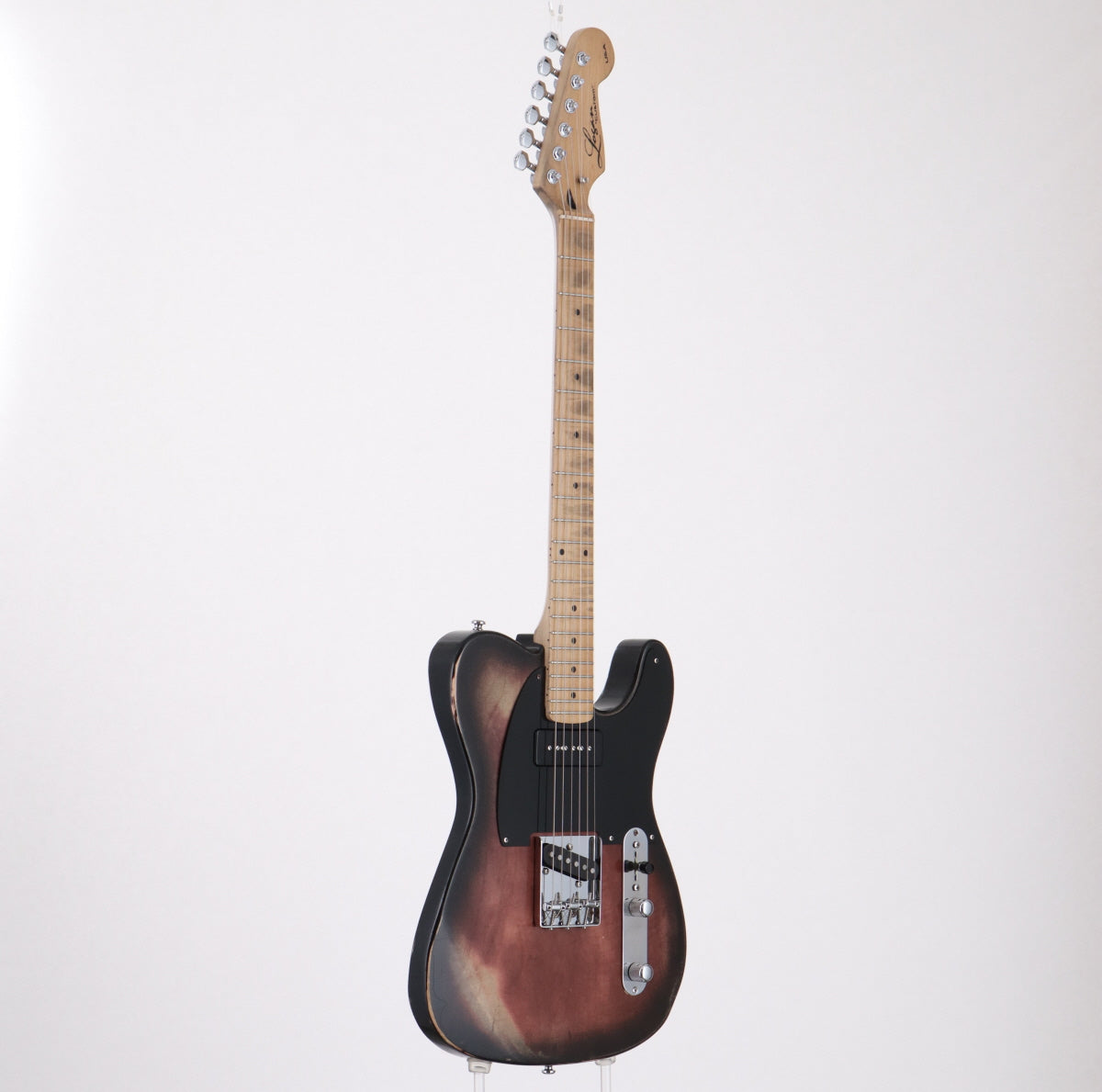 [SN 11366] USED Logan Custom Guitar / Telecaster Style Guitar [09]