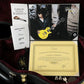 [SN TM 8023] USED GIBSON CUSTOM / Tak Matsumoto Les Paul Canary Yellow [03]