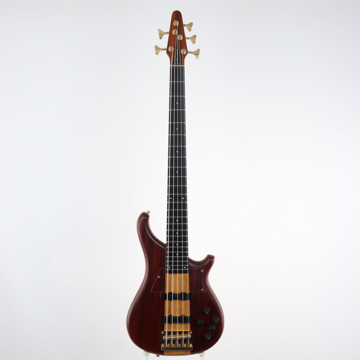Atelier Z JHJ-M245 3-Tone Sunburst NAMM Show 2024 (end-2023