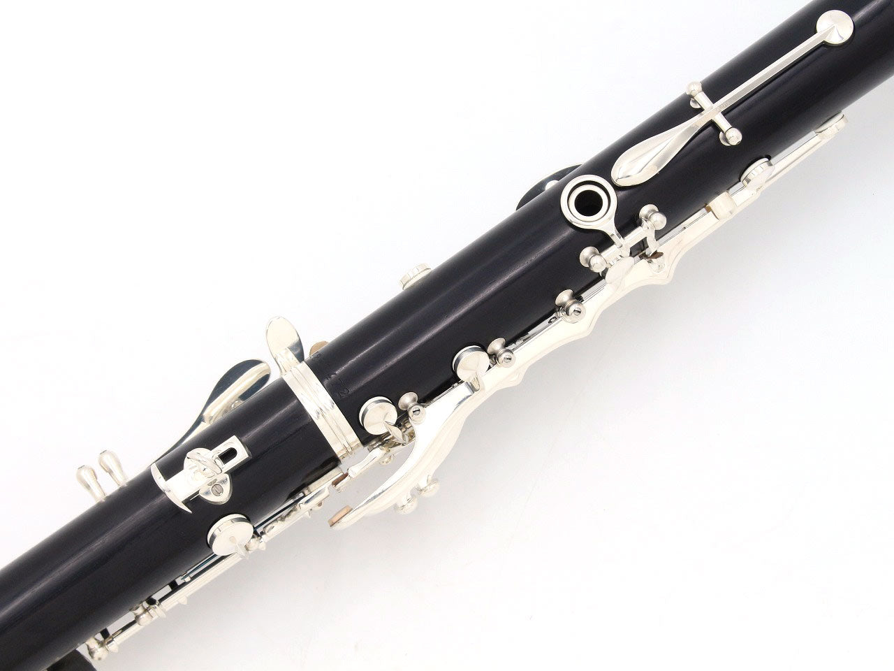 [SN K288472] USED Buffet Crampon / B♭ clarinet E13 SP, all tampos replaced [09]