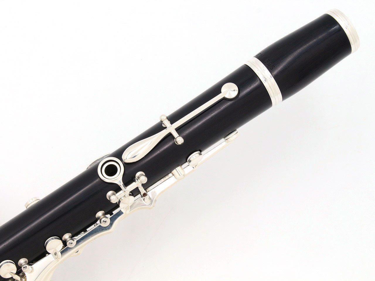 [SN K288472] USED Buffet Crampon / B♭ clarinet E13 SP, all tampos replaced [09]