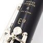 [SN K288472] USED Buffet Crampon / B♭ clarinet E13 SP, all tampos replaced [09]