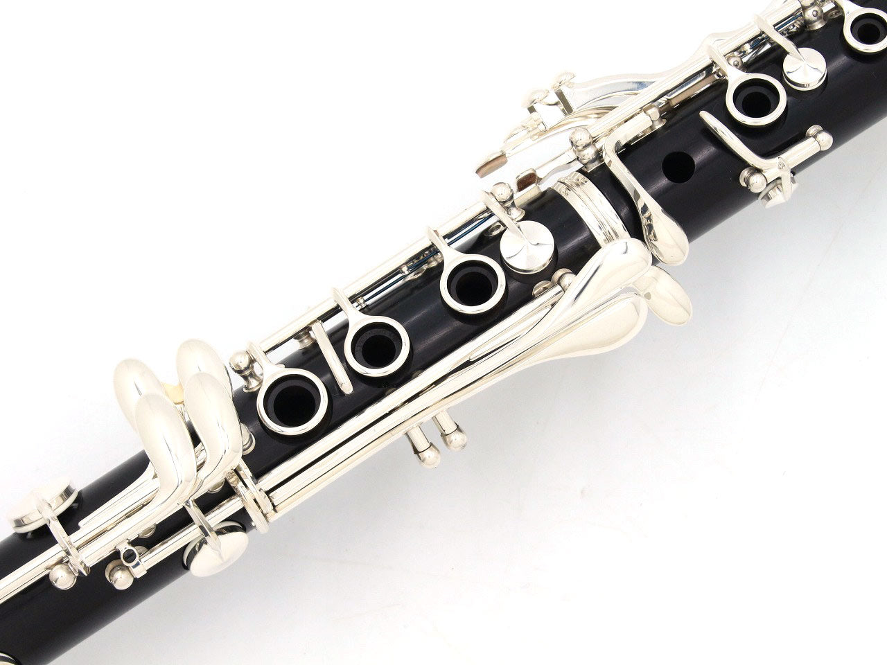 [SN K288472] USED Buffet Crampon / B♭ clarinet E13 SP, all tampos replaced [09]