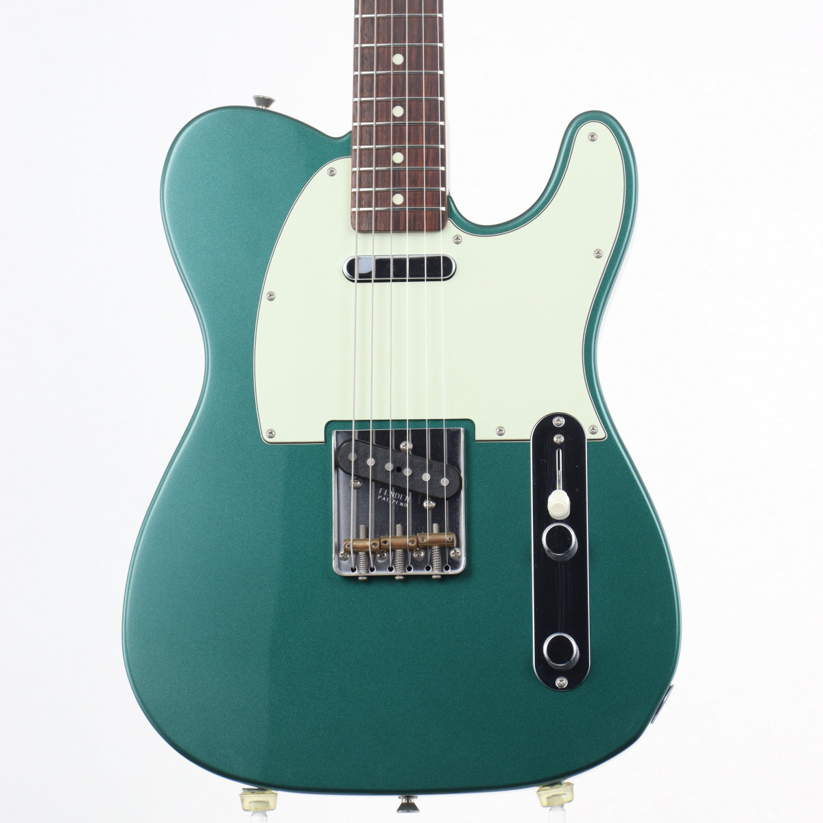 Fender Japan Hybrid 60s Telecaster in Ocean Turquoise