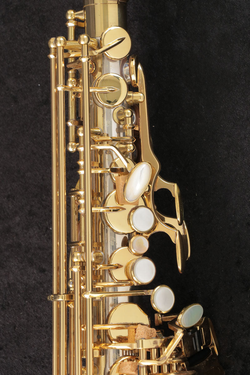 【希少】YANAGISAWA A-9930 BSB/Z limited USED YANAGISAWA / Alto A-9930 Alto Saxophone [03 – Ishibashi