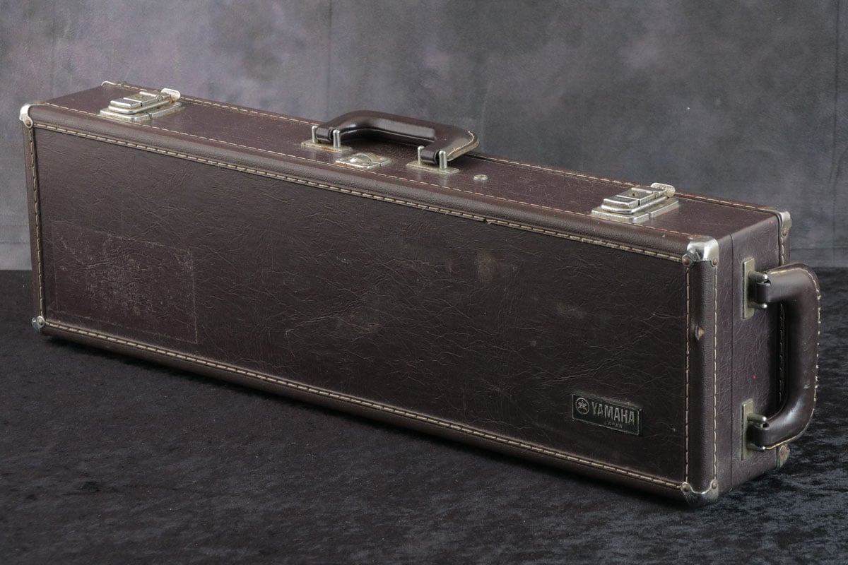 [SN 3810] USED YAMAHA / Soprano YSS-62S All tampos replaced. [03]