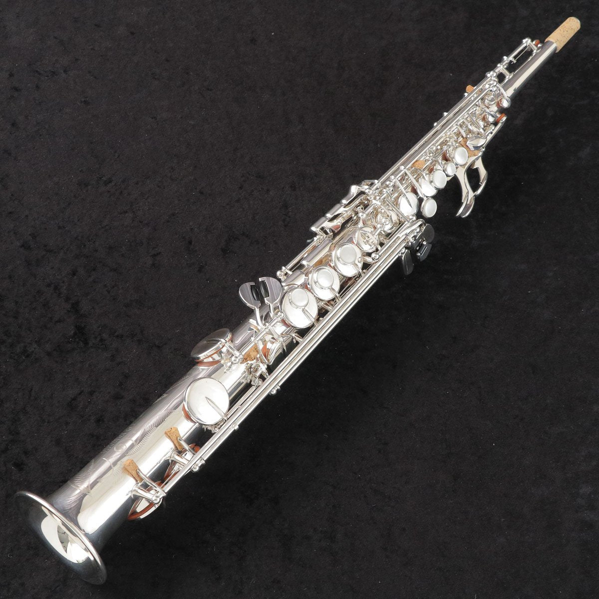 [SN 3810] USED YAMAHA / Soprano YSS-62S All tampos replaced. [03]