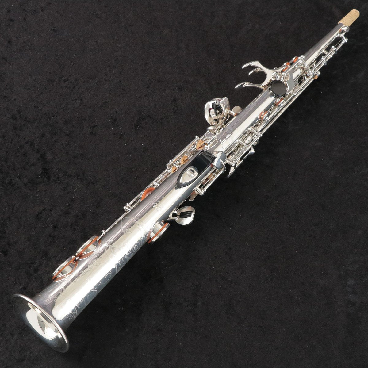 [SN 3810] USED YAMAHA / Soprano YSS-62S All tampos replaced. [03]