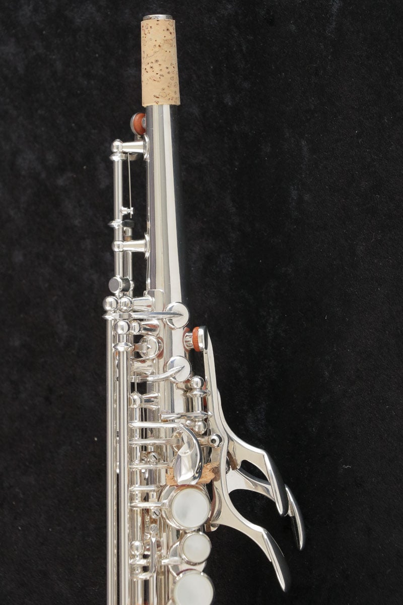 [SN 3810] USED YAMAHA / Soprano YSS-62S All tampos replaced. [03]