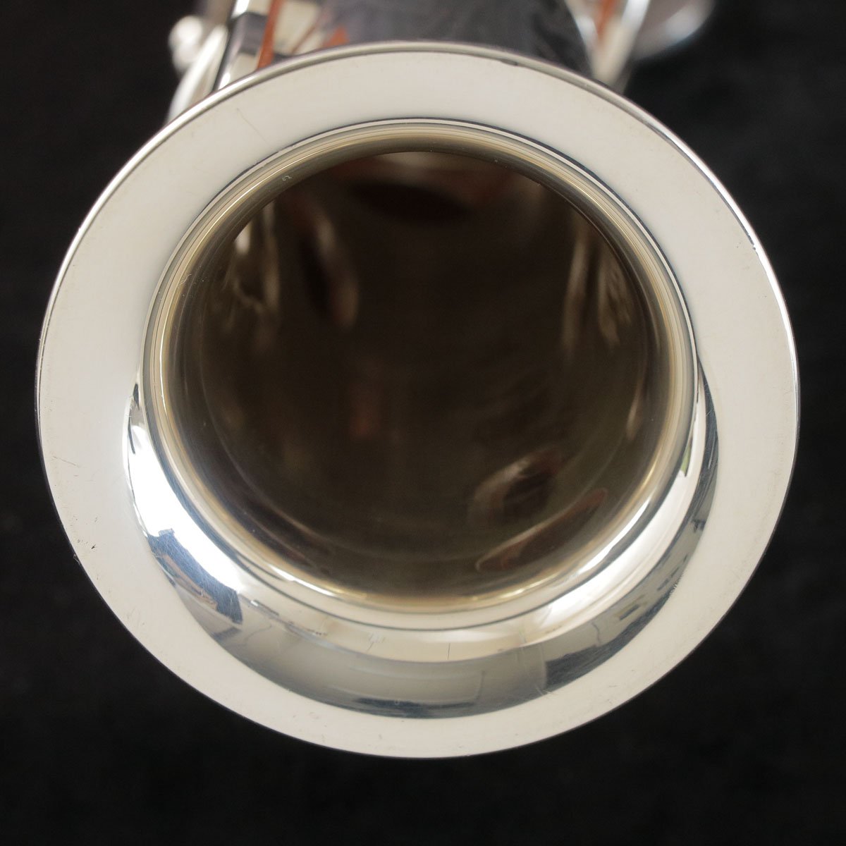[SN 3810] USED YAMAHA / Soprano YSS-62S All tampos replaced. [03]