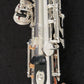 [SN 3810] USED YAMAHA / Soprano YSS-62S All tampos replaced. [03]