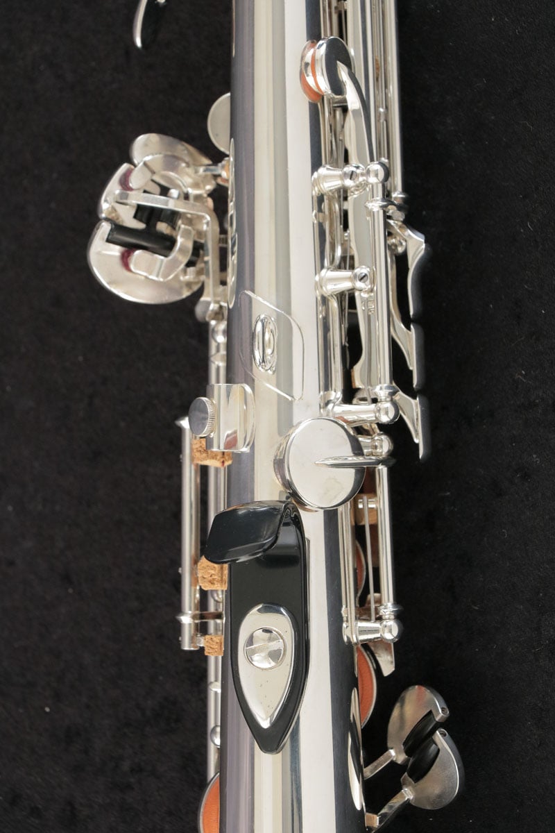 [SN 3810] USED YAMAHA / Soprano YSS-62S All tampos replaced. [03]