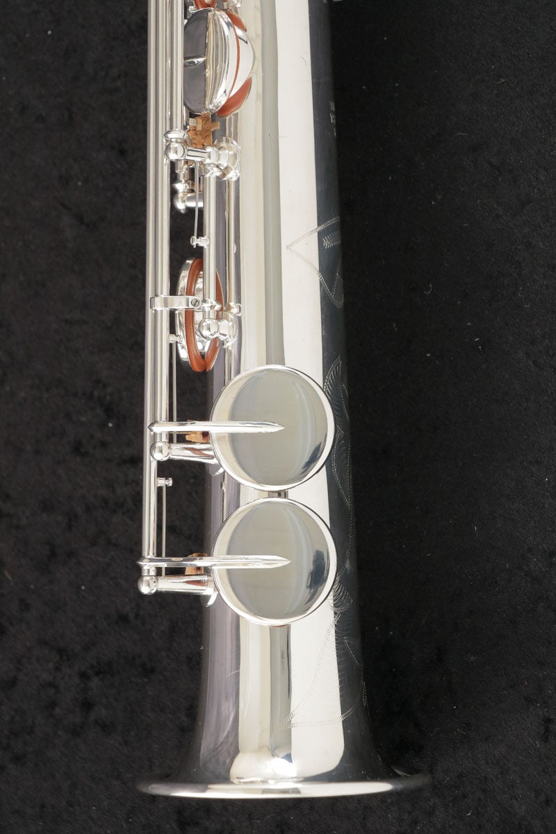 [SN 3810] USED YAMAHA / Soprano YSS-62S All tampos replaced. [03]
