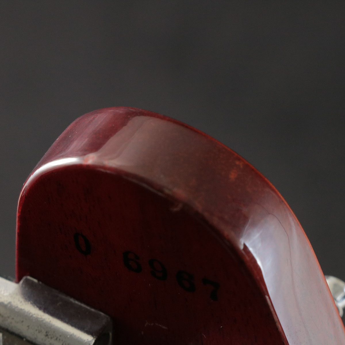 [SN 0 6967] USED GRECO / FV-650 Cherry [03]