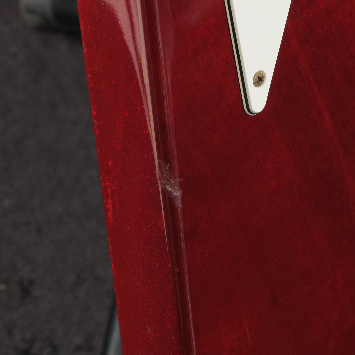 [SN 0 6967] USED GRECO / FV-650 Cherry [03]
