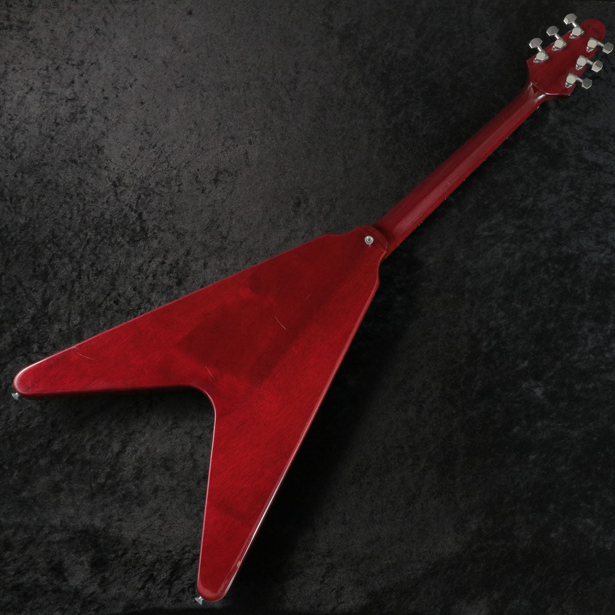 [SN 0 6967] USED GRECO / FV-650 Cherry [03]