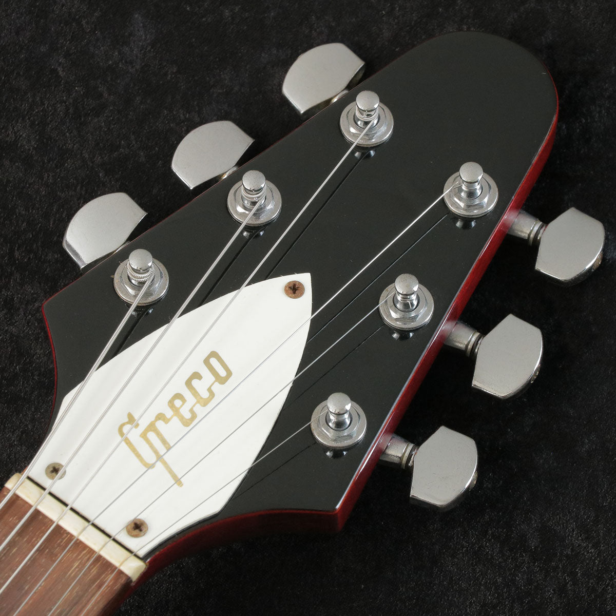 [SN 0 6967] USED GRECO / FV-650 Cherry [03]