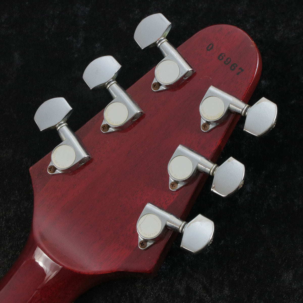 [SN 0 6967] USED GRECO / FV-650 Cherry [03]