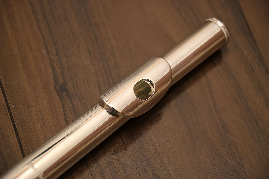 USED PEARL PF-665E Silver head flute [10 – Ishibashi Music USED PEARL PF-665E Silver head flute [10 – Ishibashi Music