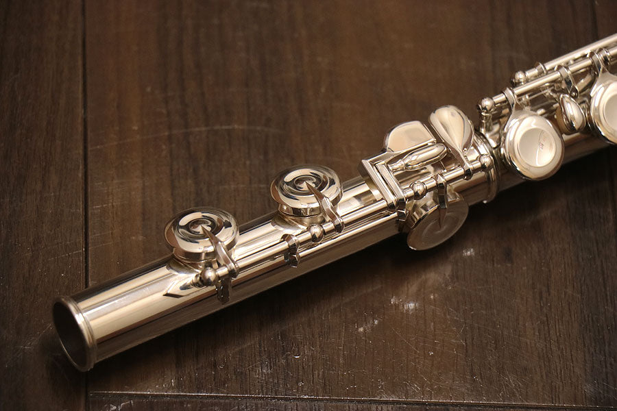 USED PEARL PF-665E Silver head flute [10 – Ishibashi Music USED PEARL PF-665E Silver head flute [10 – Ishibashi Music