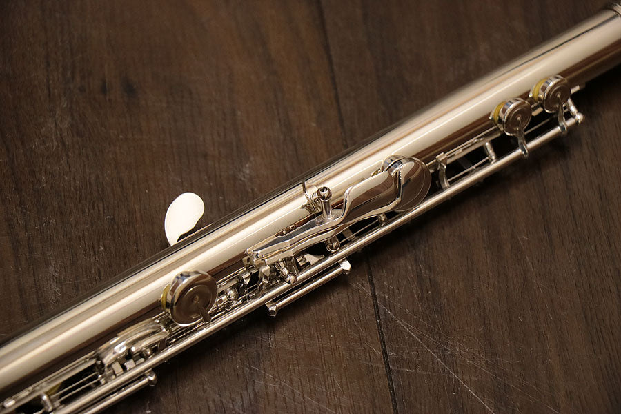 USED PEARL PF-665E Silver head flute [10 – Ishibashi Music USED PEARL PF-665E Silver head flute [10 – Ishibashi Music