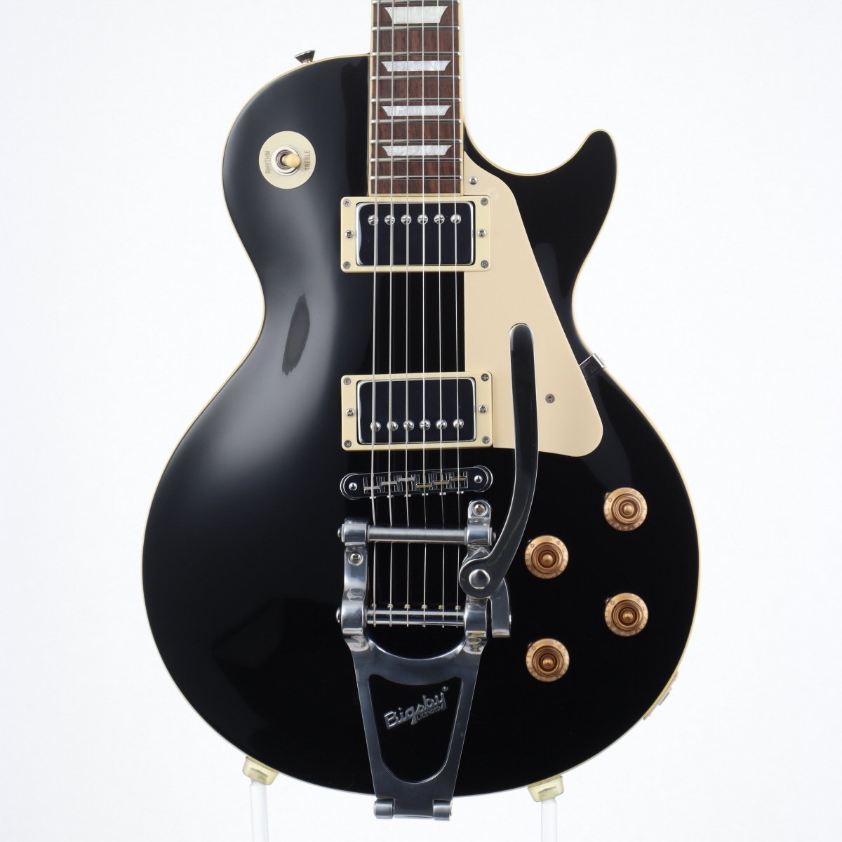 [SN FG08111914] USED Burny / RLG-85BS Black [12]