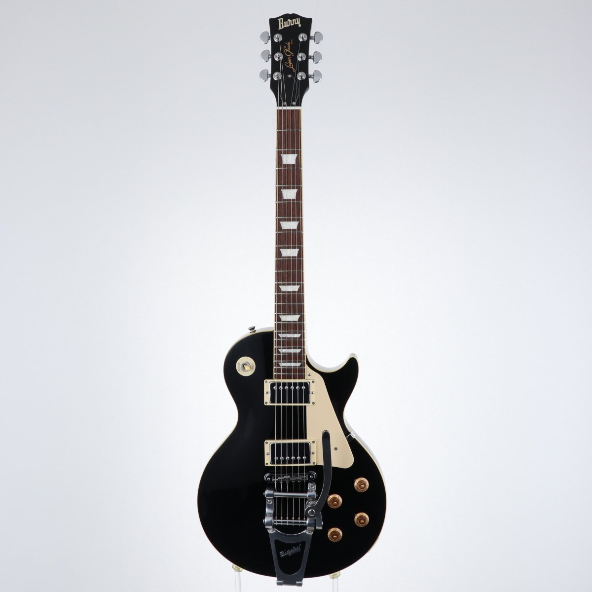 [SN FG08111914] USED Burny / RLG-85BS Black [12]