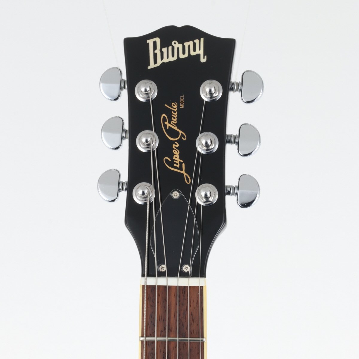 [SN FG08111914] USED Burny / RLG-85BS Black [12]