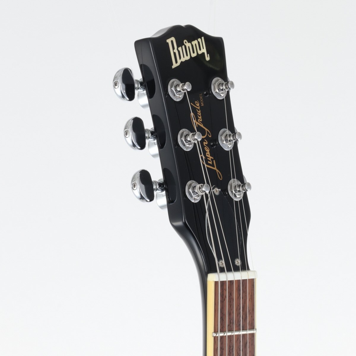 [SN FG08111914] USED Burny / RLG-85BS Black [12]