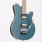 [SN G17519] USED MUSIC MAN / AXIS USA Translucent Blue [06]