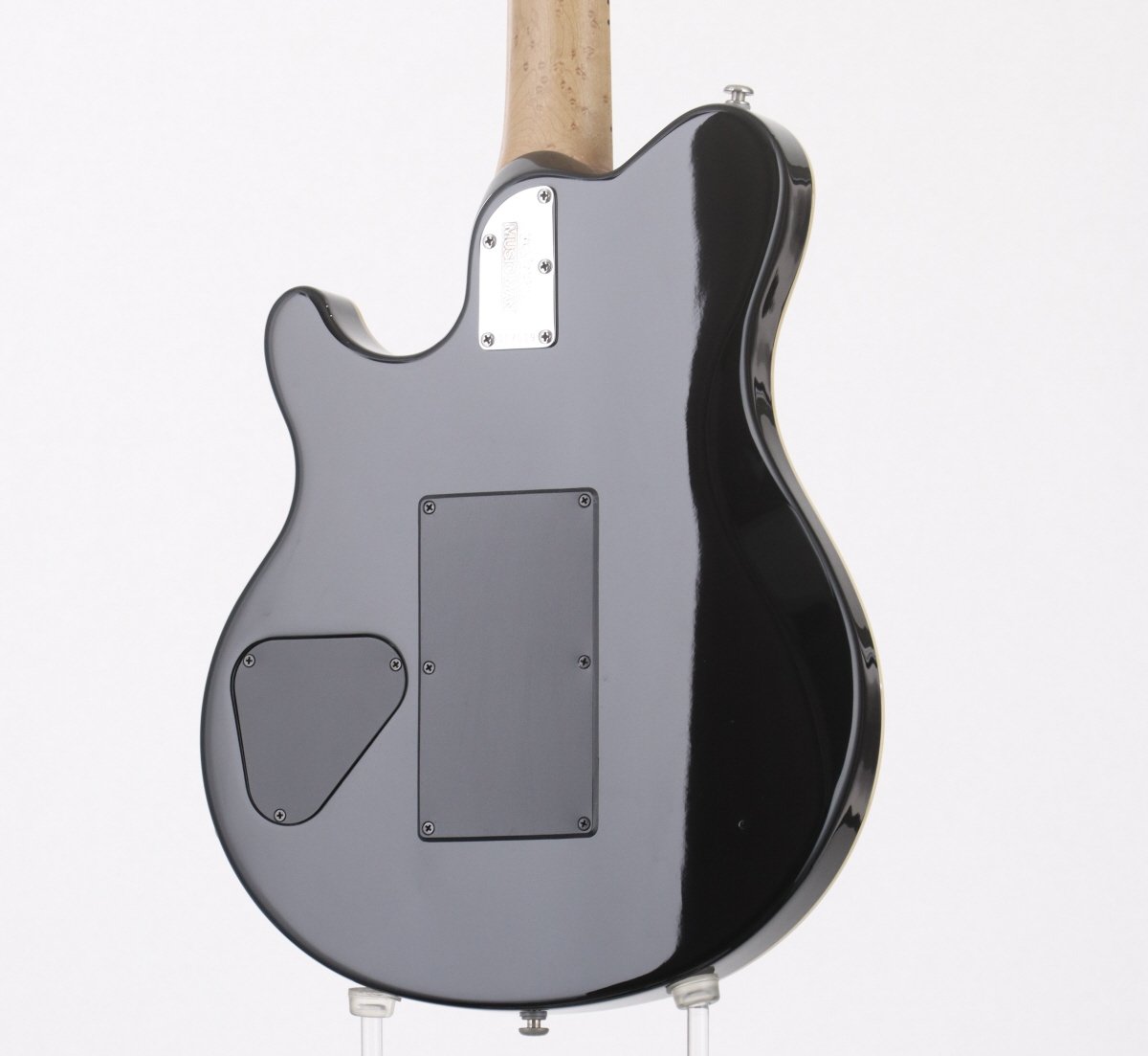 [SN G17519] USED MUSIC MAN / AXIS USA Translucent Blue [06]