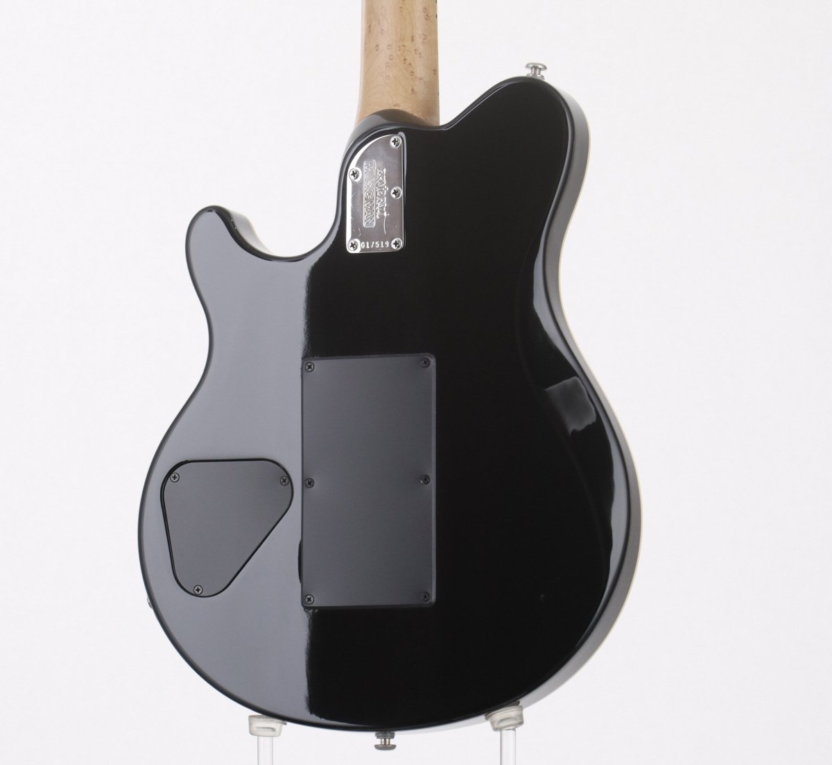 [SN G17519] USED MUSIC MAN / AXIS USA Translucent Blue [06]