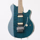 [SN G17519] USED MUSIC MAN / AXIS USA Translucent Blue [06]